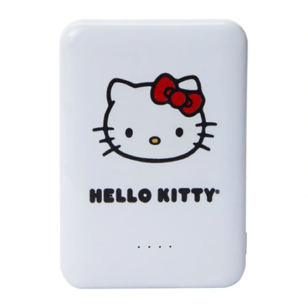🎀Hello Kitty Portable Powerbank Charger 2600mah